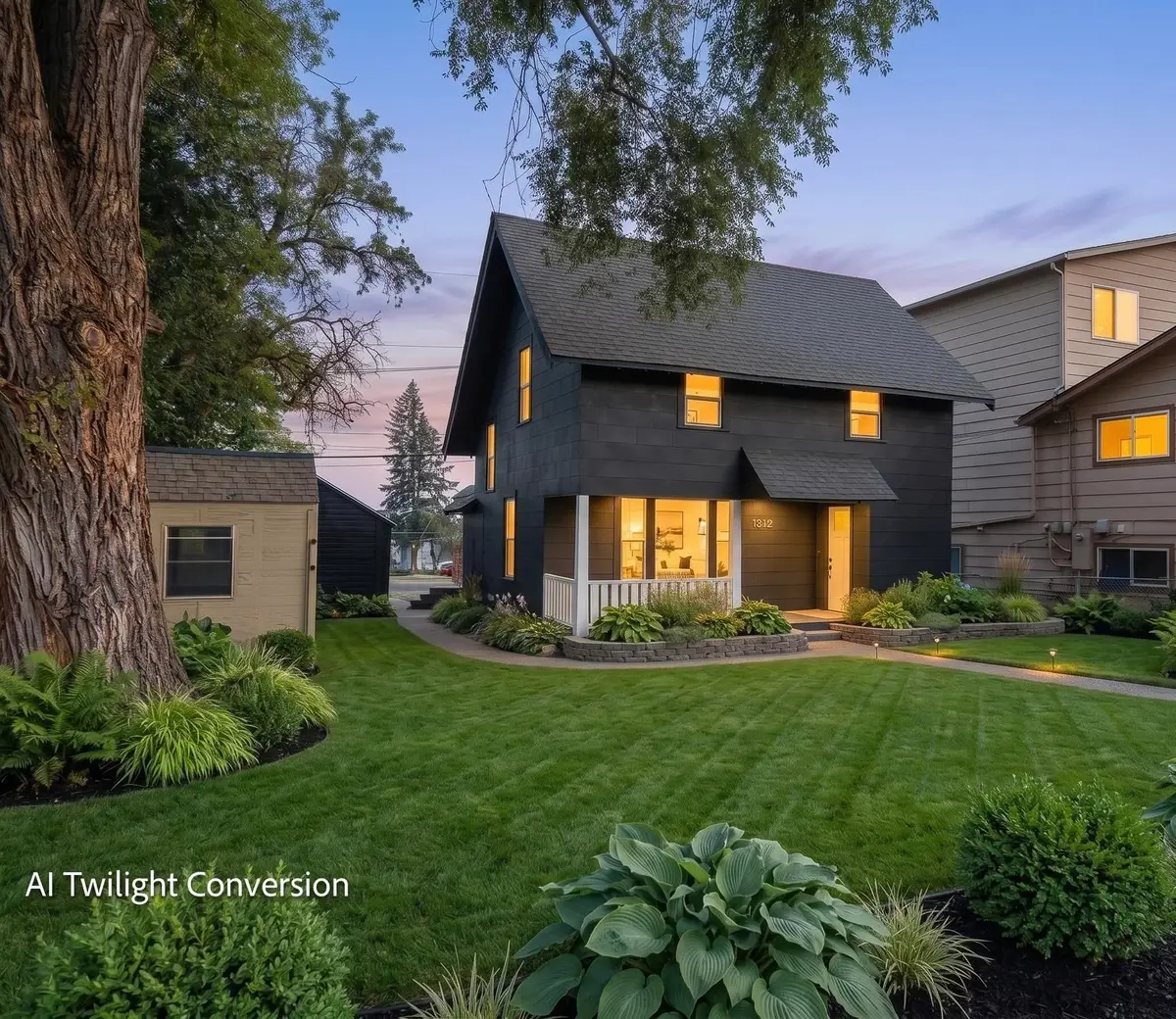 1512 E Dalton Ave, Spokane, WA 99207 - #1
