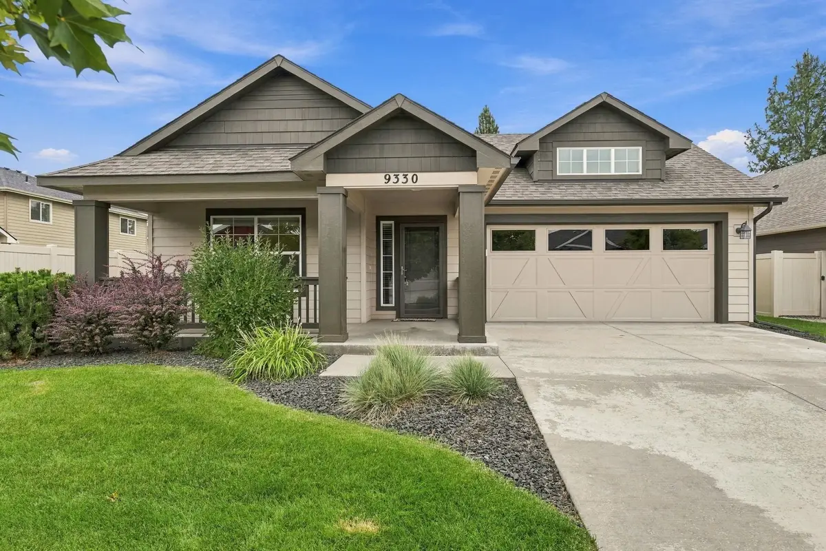 9330 N Rosebury Ln, Spokane, WA 99208 - #1