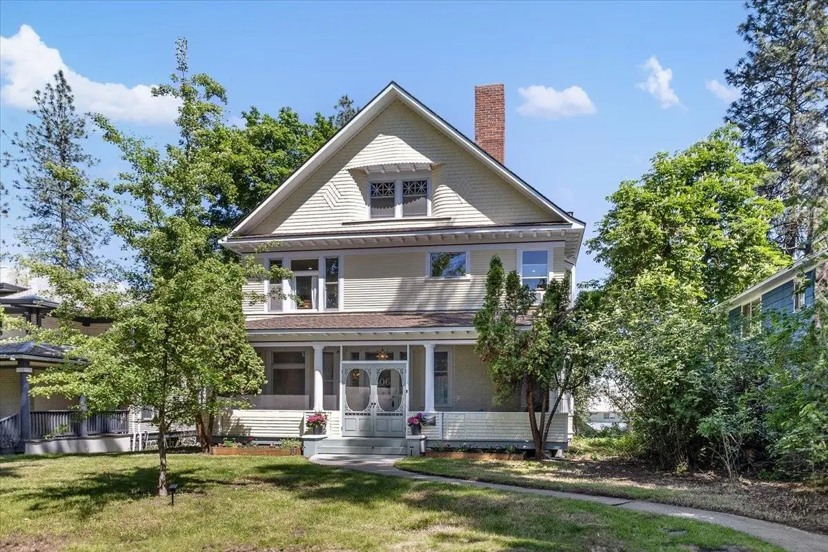 1806 W 9th Ave, Spokane, WA 99204 - #1