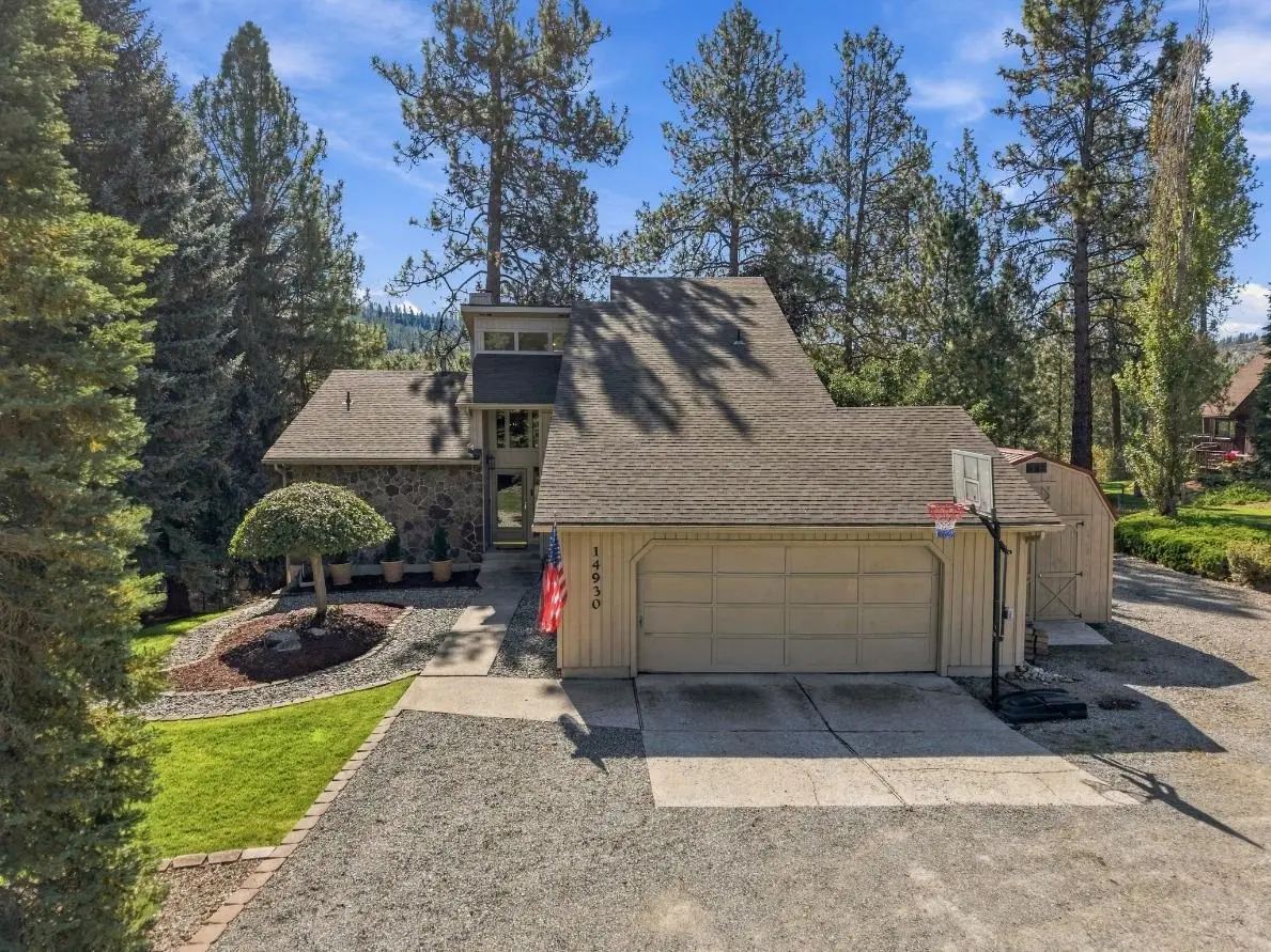 14930 N Little Spokane Dr, Spokane, WA 99208 - #1