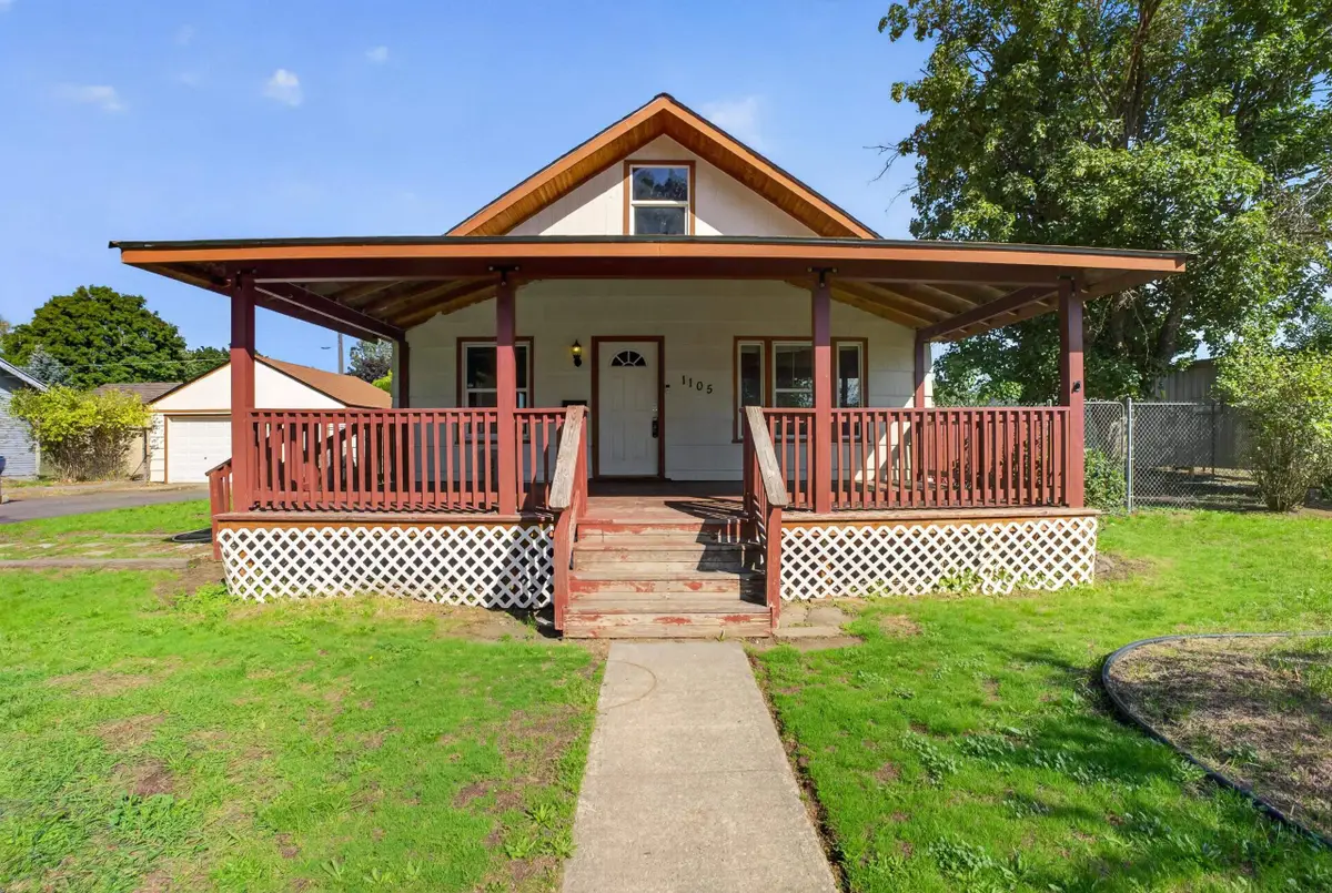 1105 E Olympic Ave, Spokane, WA 99207 - #1