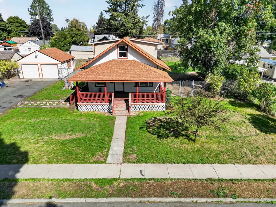 1105 E Olympic Ave, Spokane, WA 99207 - #2