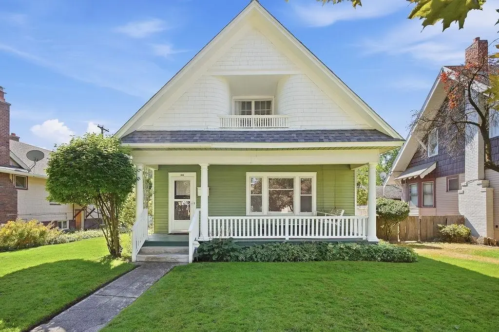 613 W Euclid Ave, Spokane, WA 99205 - #1