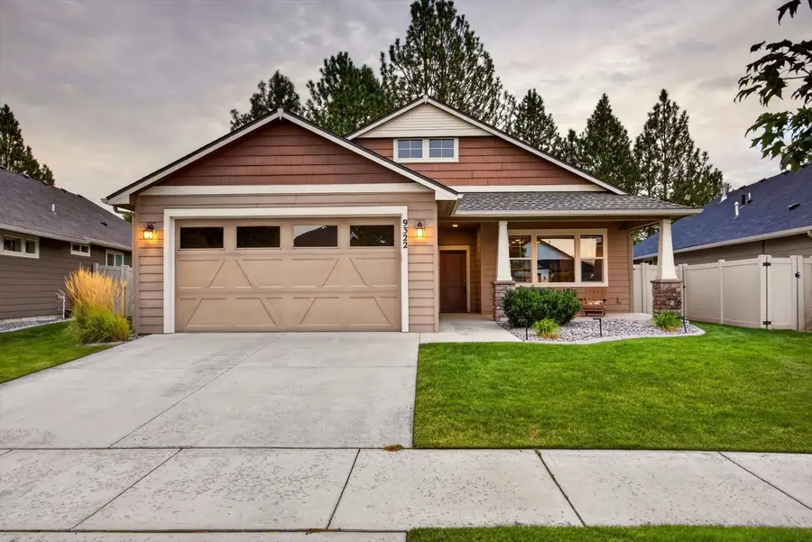 9322 N Rosebury Ln, Spokane, WA 99208 - #2