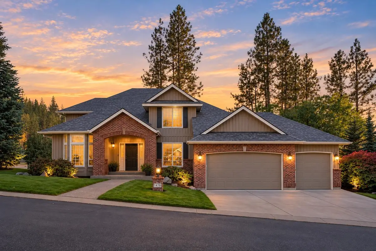 1414 E Blackwood Ln, Spokane, WA 99223 - #1