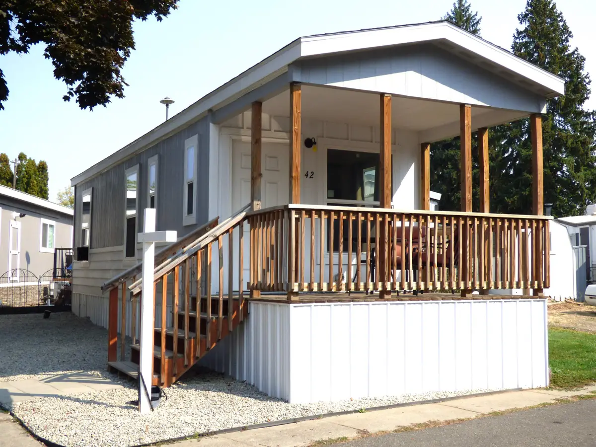 2601 N Barker #42 Rd, Spokane Valley, WA 99027 - #1