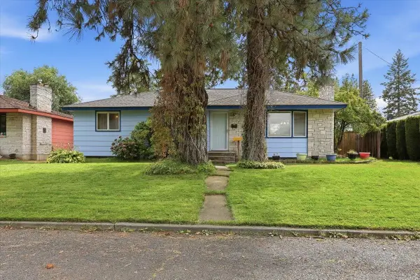 1221 W Columbia Ave, Spokane, WA 99205