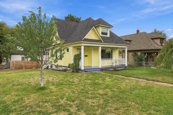 703 W Spofford Ave, Spokane, WA 99205