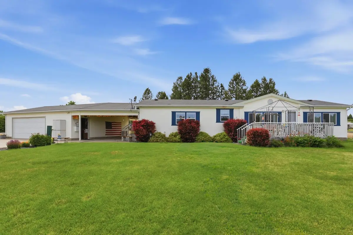 1702 W Denison-chattaroy Rd, Deer Park, WA 99006 - #1