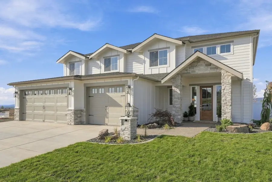1302 S Tschirley Rd, Spokane Valley, WA 99016 - #2