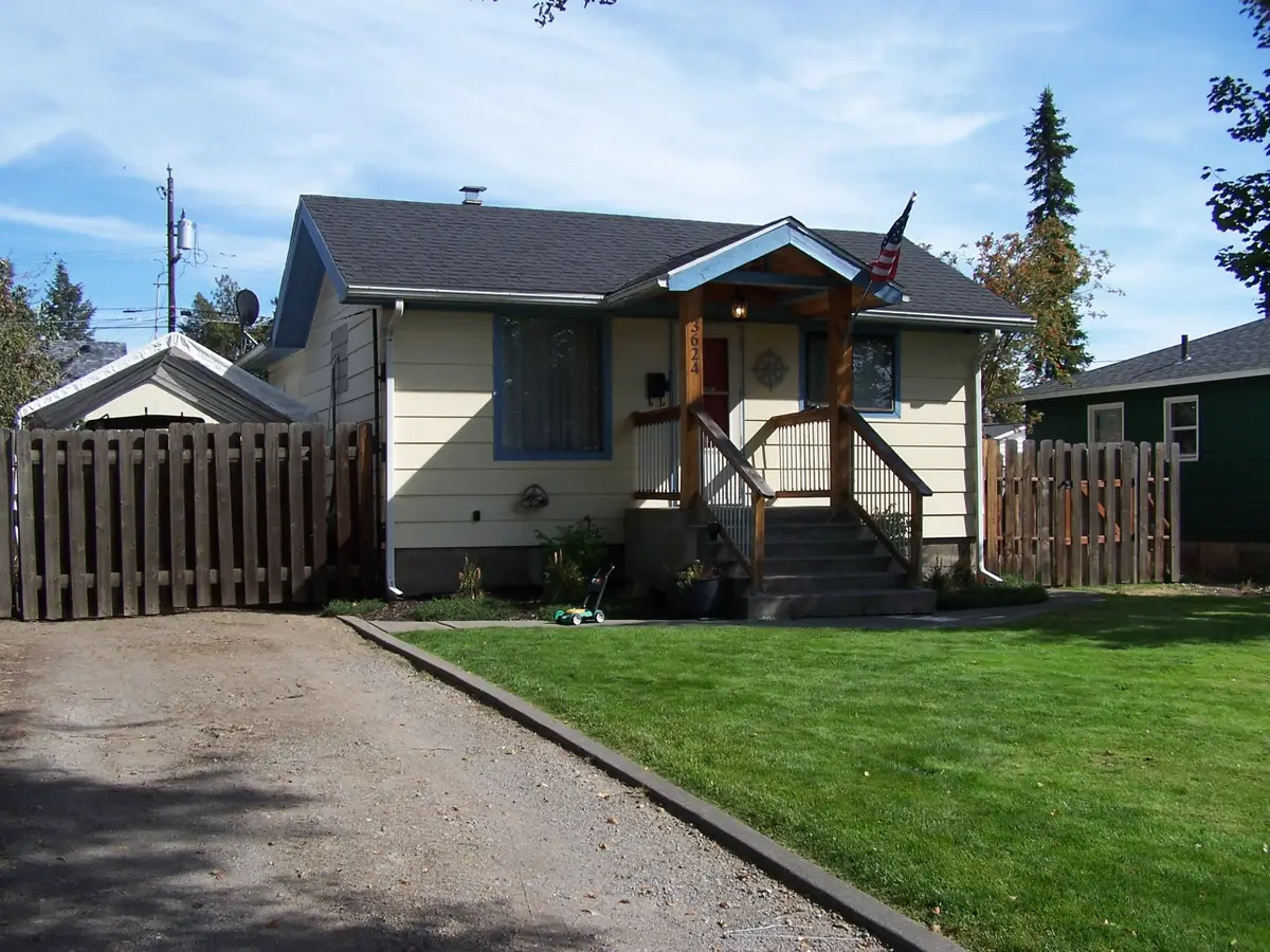 3624 N Washington St, Spokane, WA 99205-3056 - #1