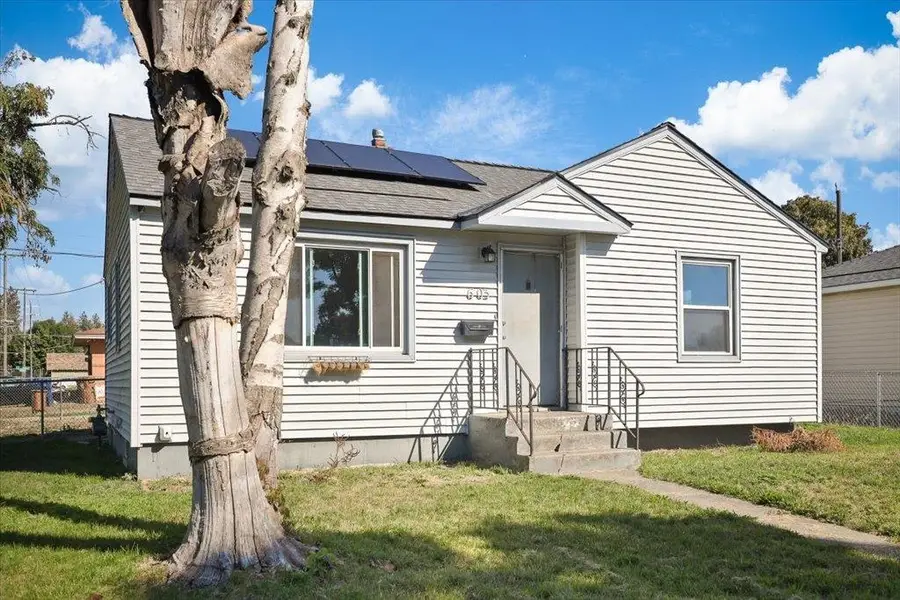 603 E Walton Ave, Spokane, WA 99207 - #2