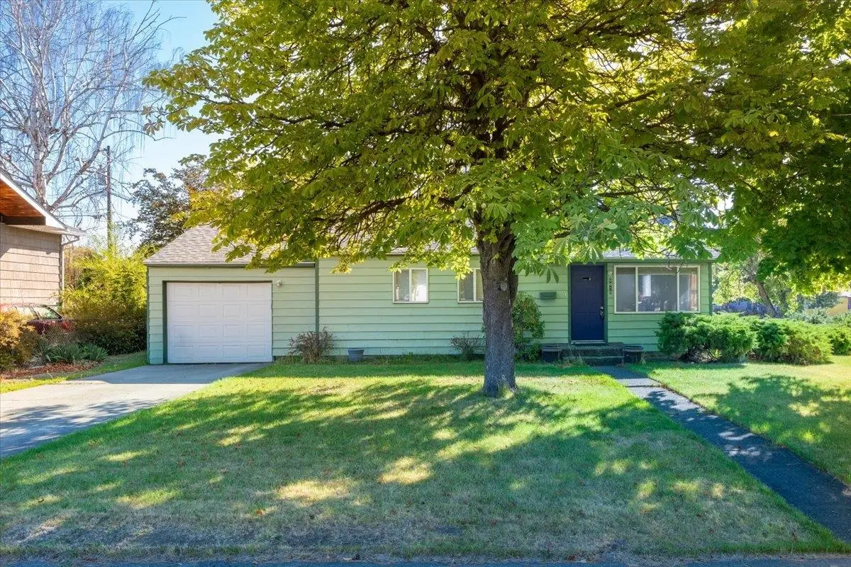 6010 N A St, Spokane, WA 99205 - #1