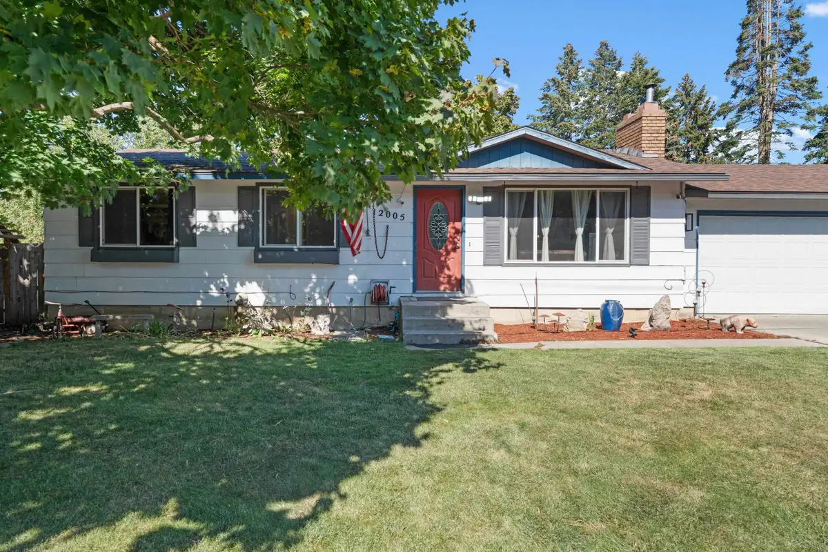 12005 E Cataldo Dr, Spokane Valley, WA 99206 - #1