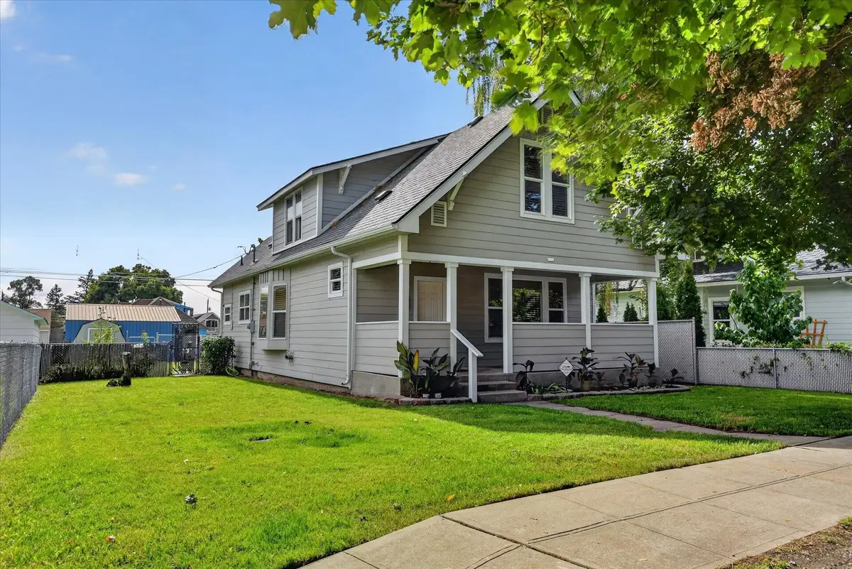 1619 W Nora Ave, Spokane, WA 99205 - #1