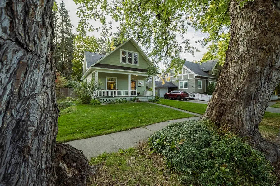 1412 S Tacoma St, Spokane, WA 99203 - #2
