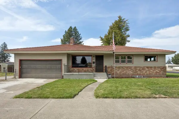 5721 N Whitehouse St, Spokane, WA 99205