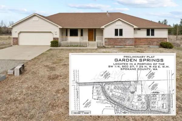 5704 W Garden Springs Rd, Spokane, WA 99224