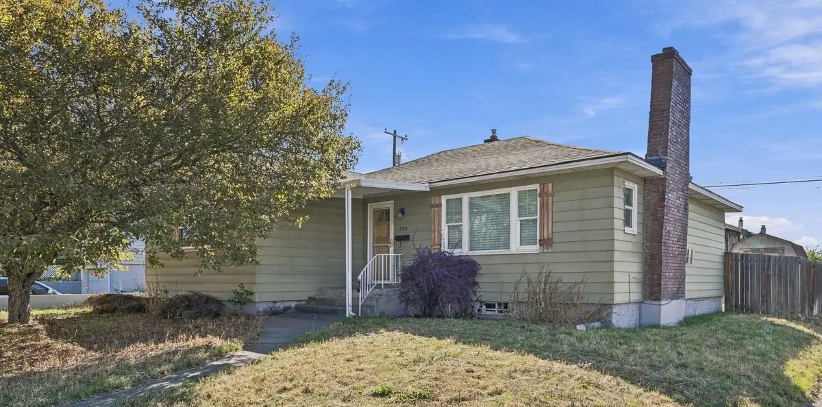 504 E Providence Ave, Spokane, WA 99207 - #1