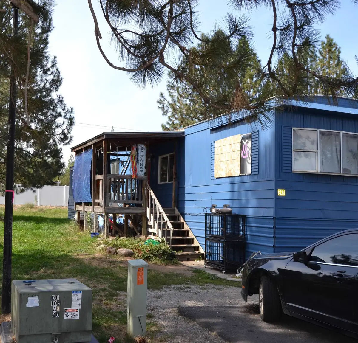 35312 N Newport Hwy, Chattaroy, WA 99003 - #1