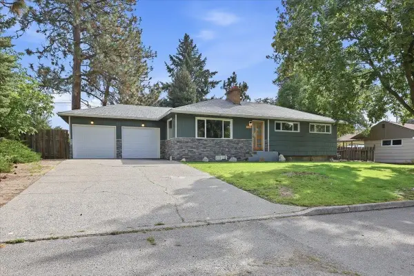 7124 N Excell Dr, Spokane, WA 99208