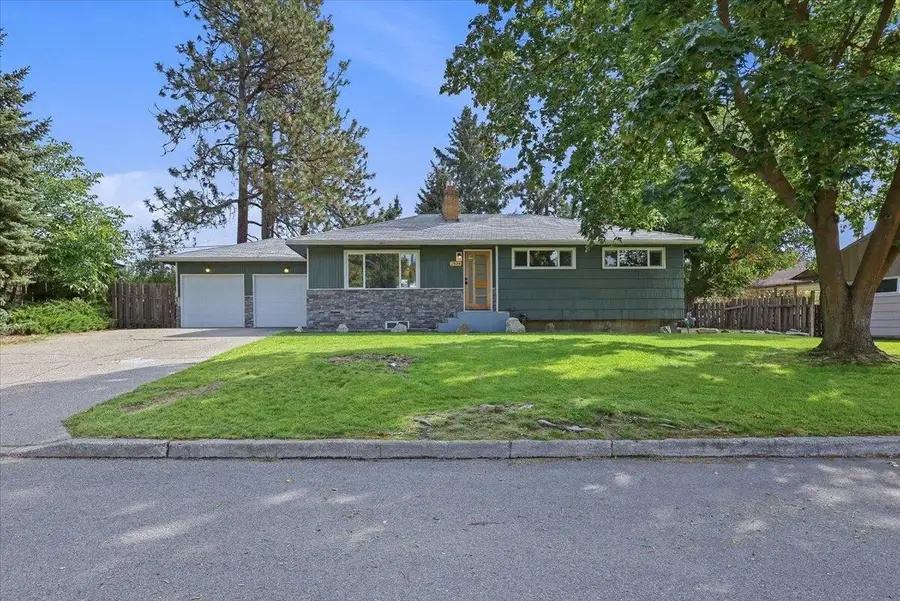 7124 N Excell Dr, Spokane, WA 99208 - #2