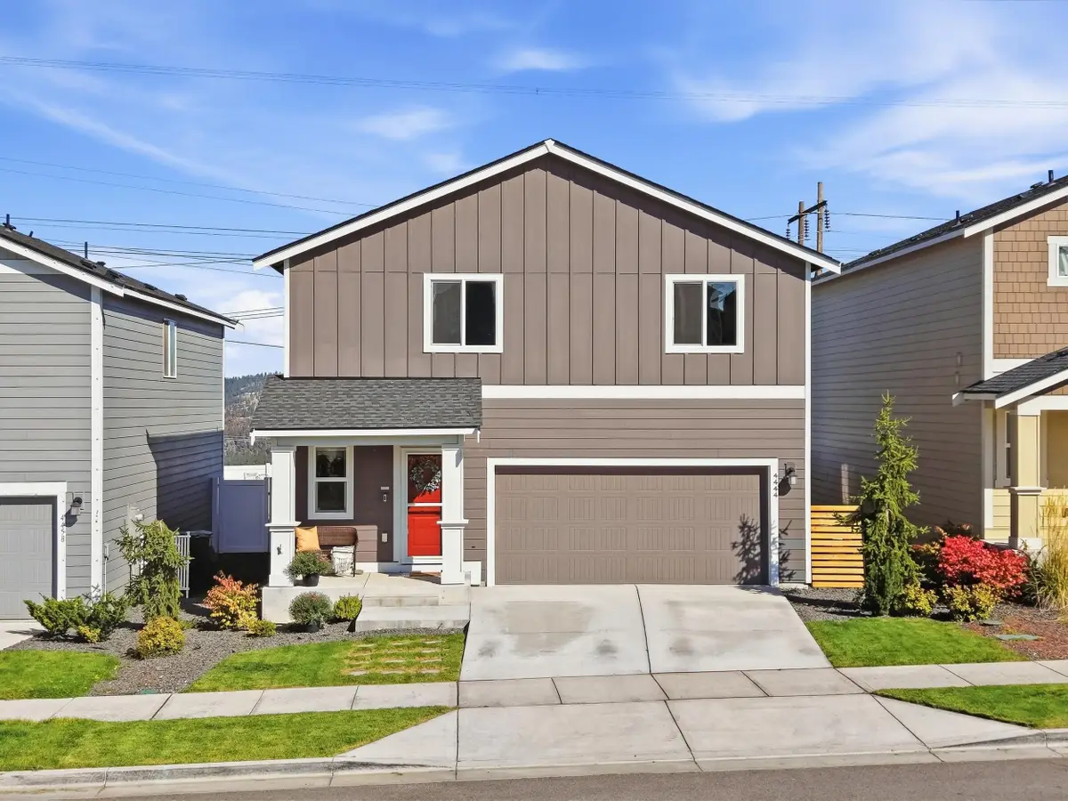 4444 W Brookfield Ave, Spokane, WA 99208 - #1