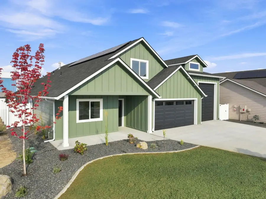 1617 N Garvin Ct, Spokane Valley, WA 99016 - #3