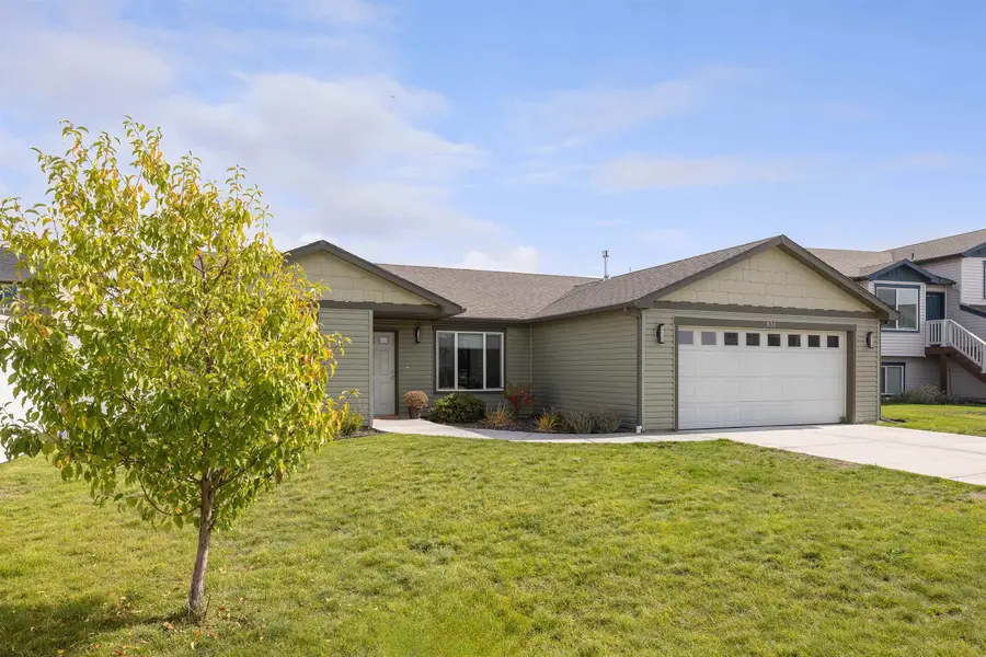 931 S Bogen Ct, Spokane, WA 99224 - #2