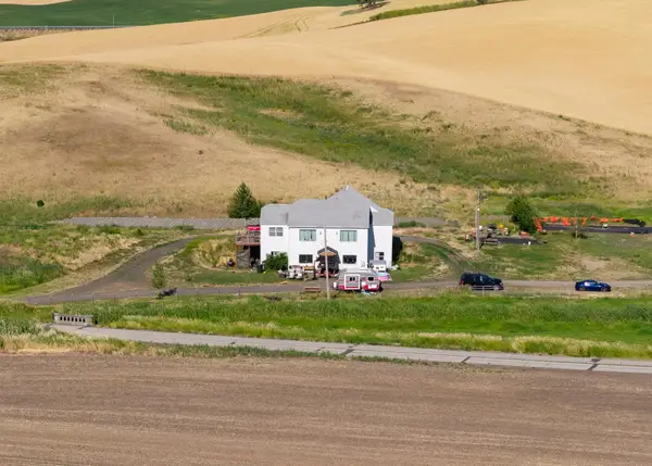 1442 Old Thomton Hwy, Rosalia, WA 99170
