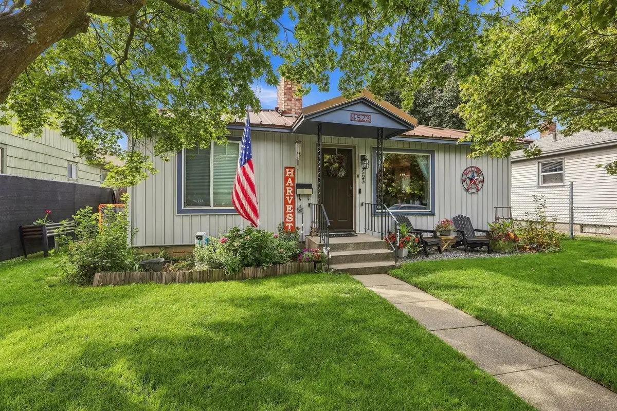 4523 N Walnut St, Spokane, WA 99205 - #1