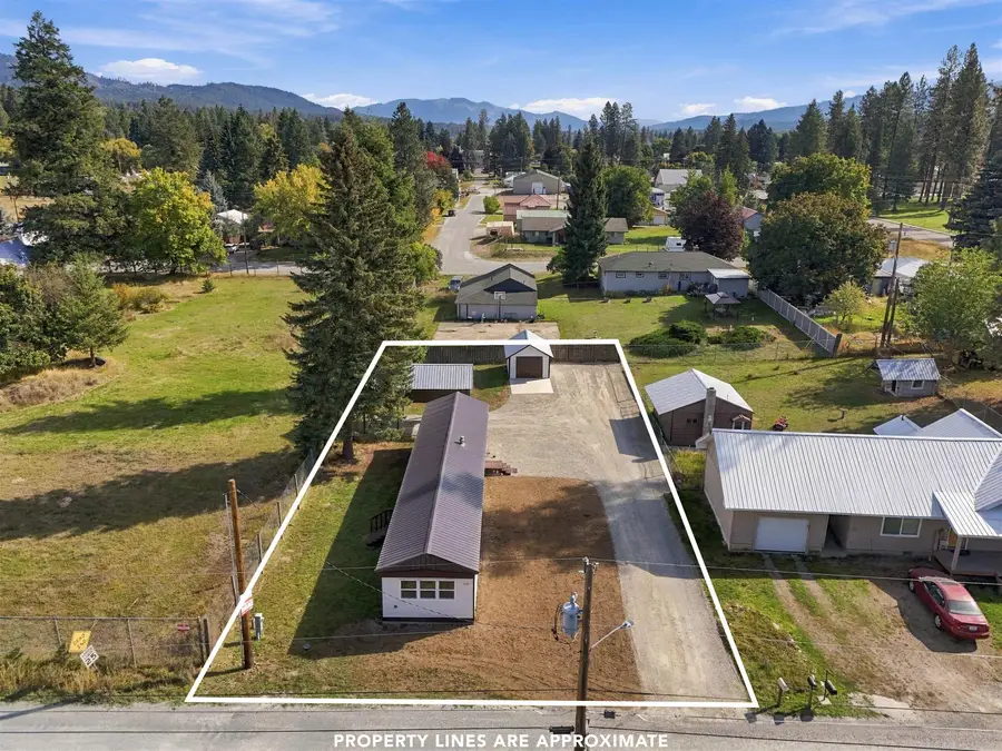 202 N Quail Ave, Newport, WA 99156 - #2