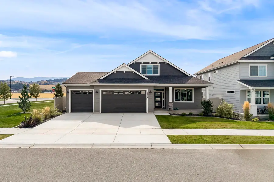 20898 E Thompson Ave, Liberty Lake, WA 99019 - #2