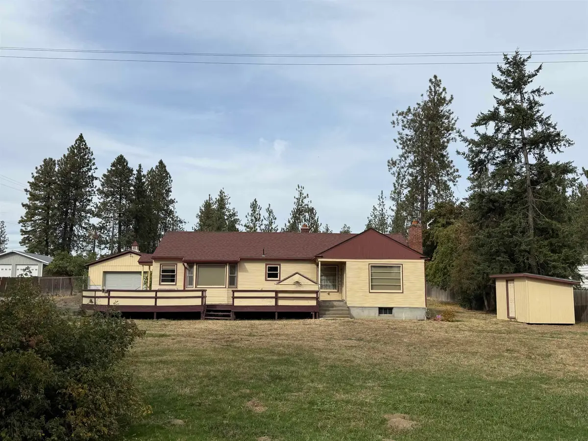 5004 W Garden Springs Rd, Spokane, WA 99224 - #1