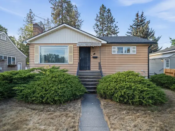 307 W 15th St, Spokane, WA 99203