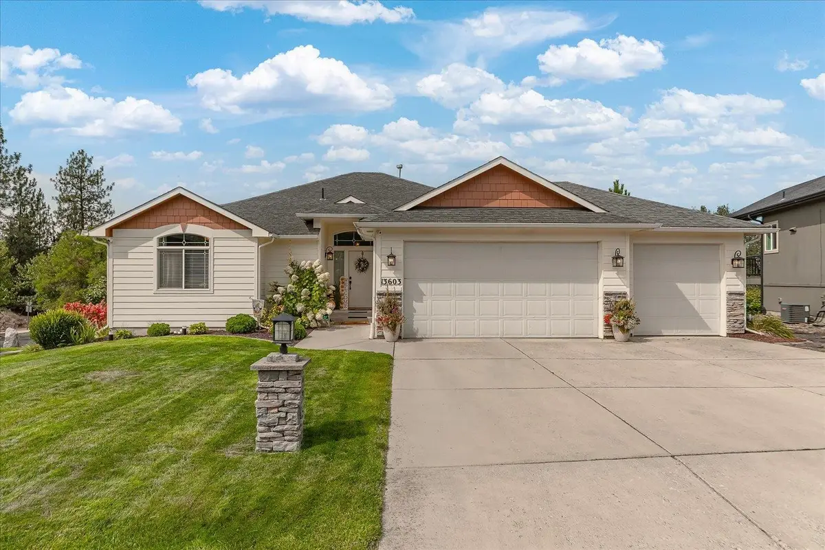 13603 N Mayfair Ln, Spokane, WA 99208 - #1