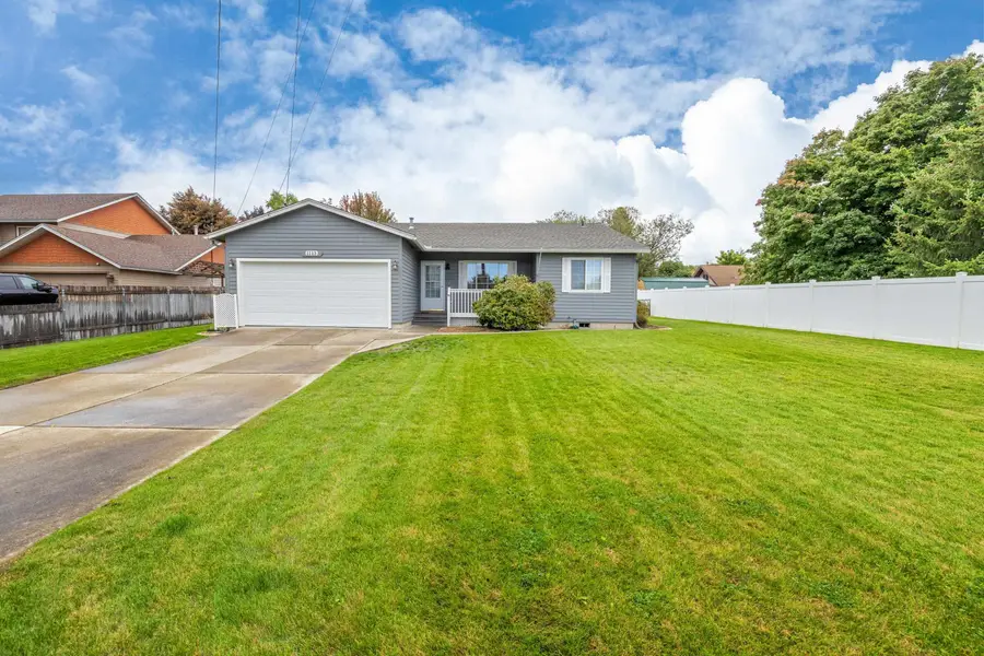 1113 S Adams Rd, Spokane Valley, WA 99037 - #2