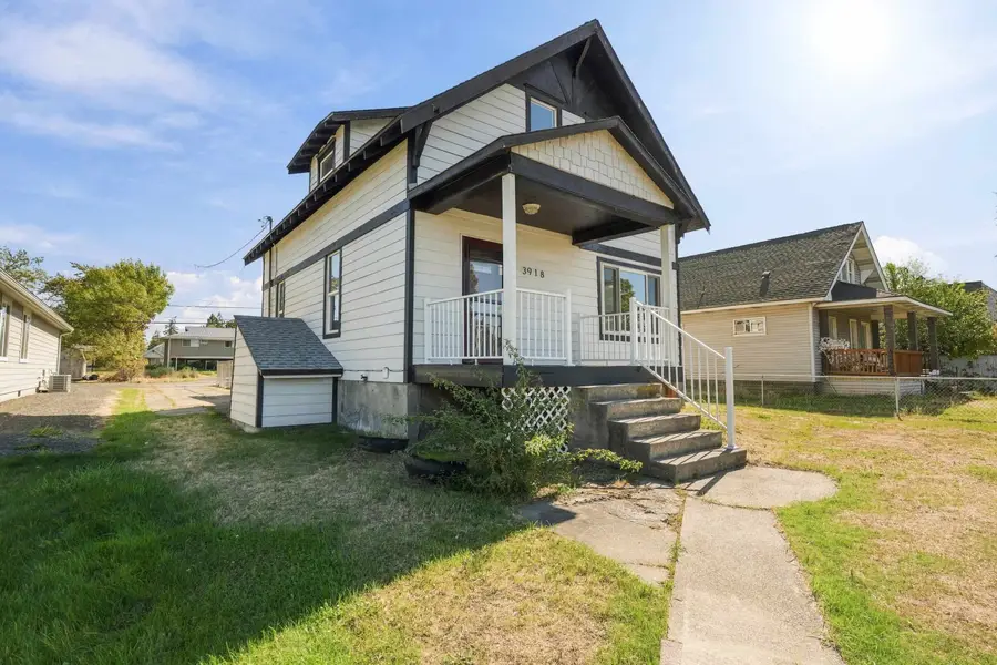 3918 N Maple St, Spokane, WA 99205 - #3