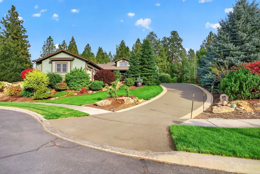 724 N Pack Trail Ln, Liberty Lake, WA 99019 - #2