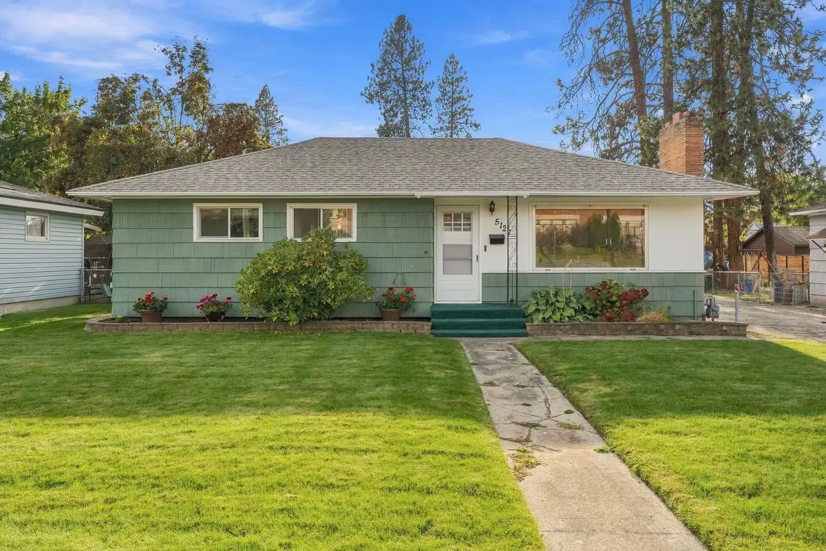 5127 N Driscoll Blvd, Spokane, WA 99205 - #1