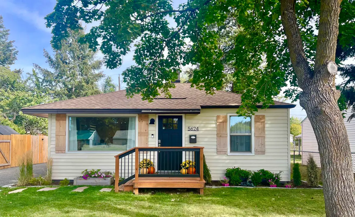 5624 N Alberta St, Spokane, WA 99205 - #1