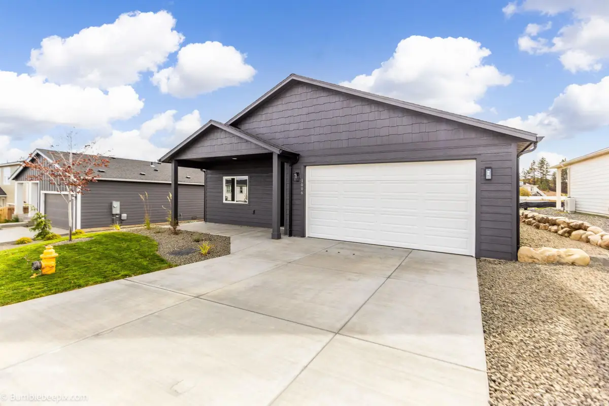 1006 Steptoe View Ln, Cheney, WA 99004 - #1