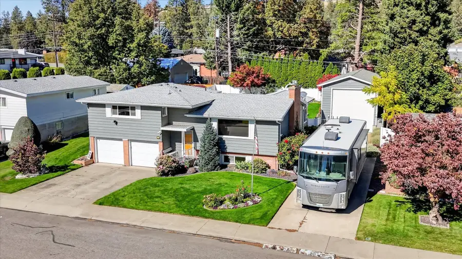 2836 W Houston Ave, Spokane, WA 99208 - #2