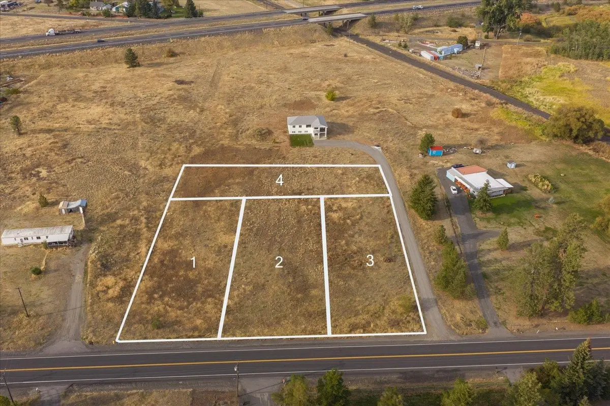 TBD W Medical Lake Four Lakes Lot #1 Rd, Cheney, WA 99004 - #1