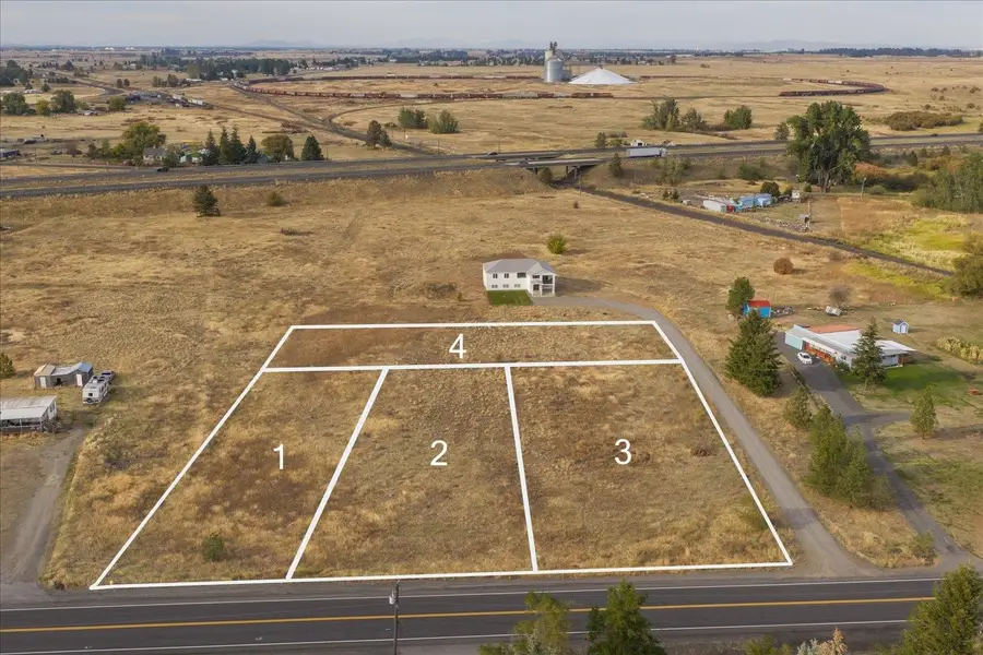 TBD W Medical Lake Four Lakes Lot #1 Rd, Cheney, WA 99004 - #3