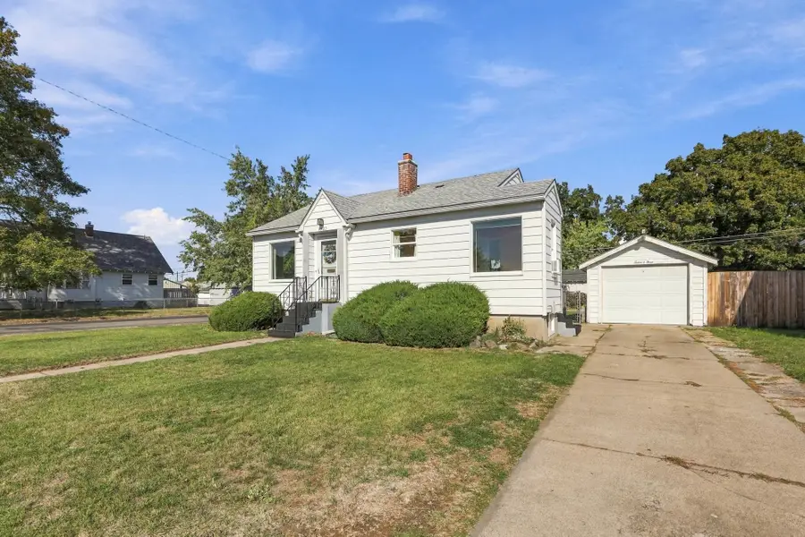 1203 E Providence Ave, Spokane, WA 99207 - #2