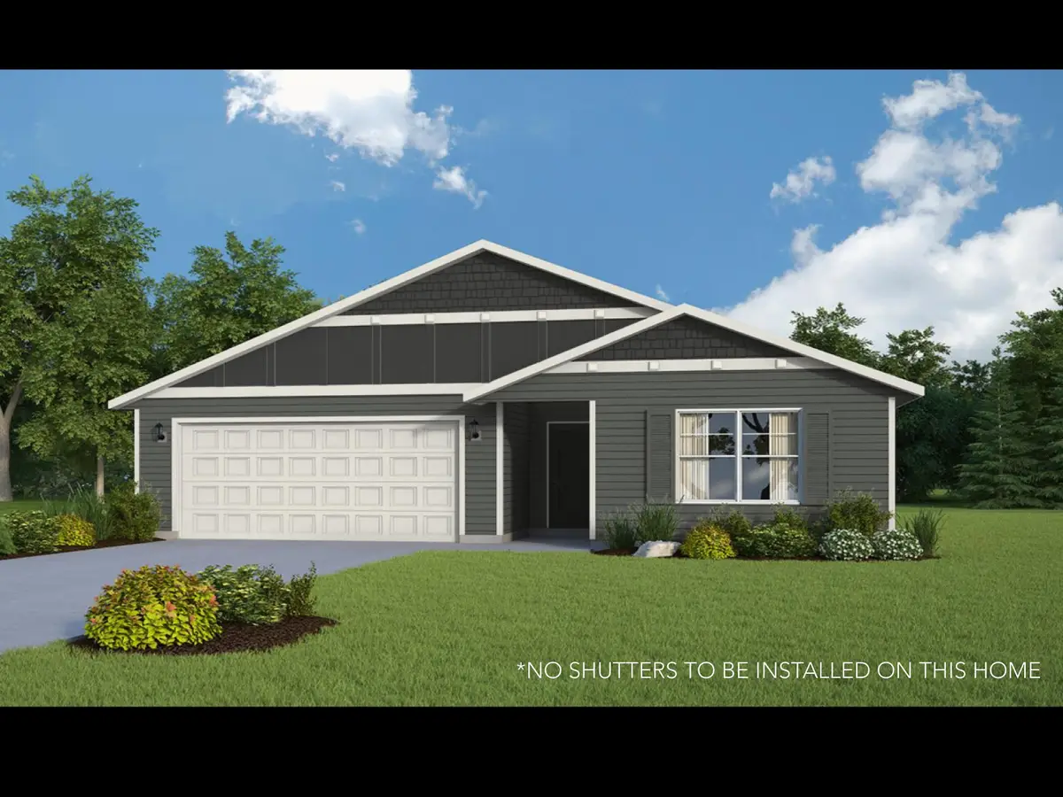 705 S Manifold Ln, Spokane Valley, WA 99016 - #1