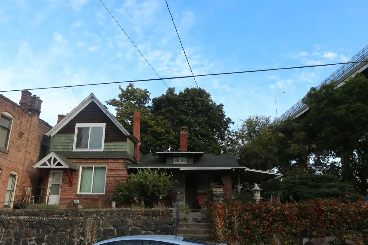 1604 W Main Ave, Spokane, WA 99201 - #1