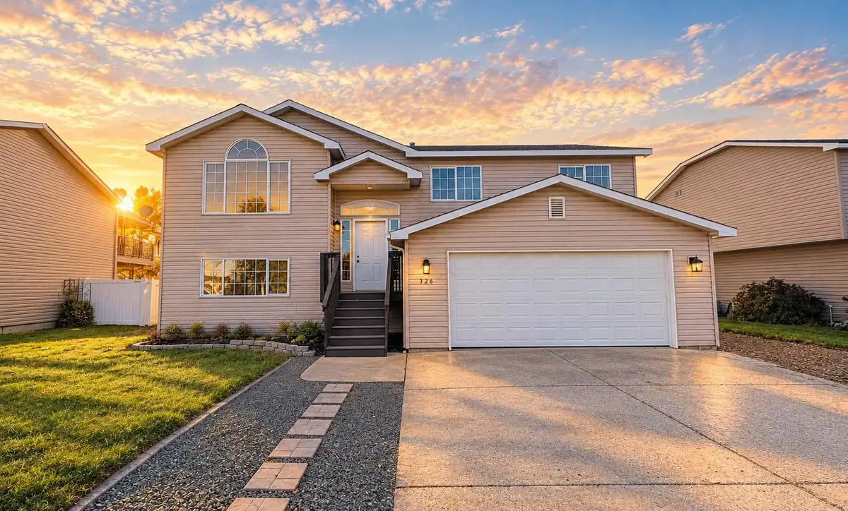 326 E Connie Ray Ave, Medical Lake, WA 99022 - #1