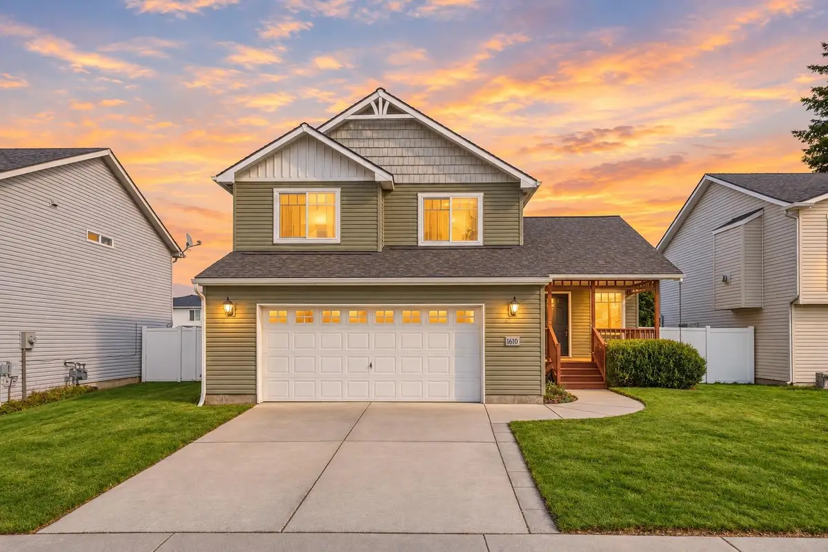 1610 N Corbin Ln, Spokane Valley, WA 99016 - #1